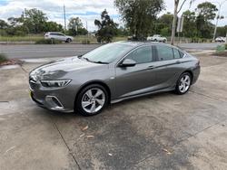 2018 HOLDEN COMMODORE RS-V