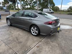 2018 HOLDEN COMMODORE RS-V