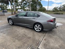 2018 HOLDEN COMMODORE RS-V