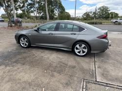 2018 HOLDEN COMMODORE RS-V