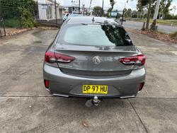 2018 HOLDEN COMMODORE RS-V