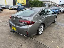 2018 HOLDEN COMMODORE RS-V