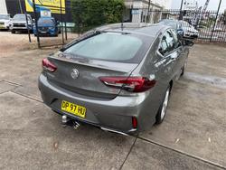 2018 HOLDEN COMMODORE RS-V