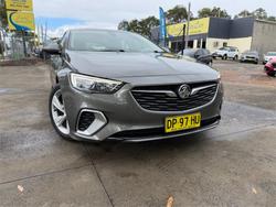 2018 HOLDEN COMMODORE RS-V