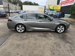 2018 HOLDEN COMMODORE RS-V