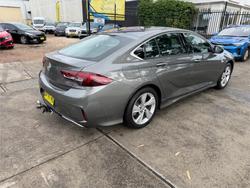 2018 HOLDEN COMMODORE RS-V