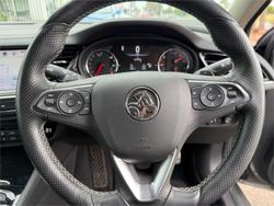 2018 HOLDEN COMMODORE RS-V