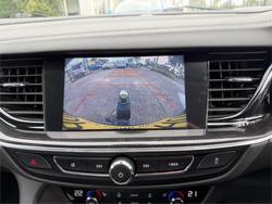 2018 HOLDEN COMMODORE RS-V