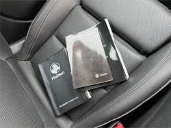 2018 HOLDEN COMMODORE RS-V