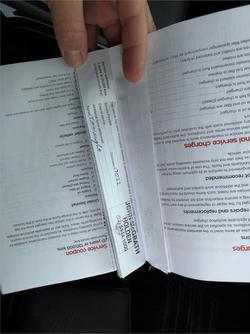 2018 HOLDEN COMMODORE RS-V