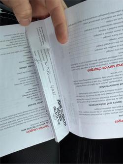 2018 HOLDEN COMMODORE RS-V