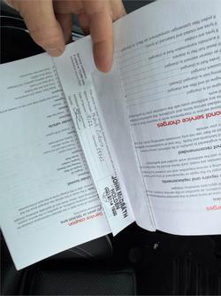 2018 HOLDEN COMMODORE RS-V