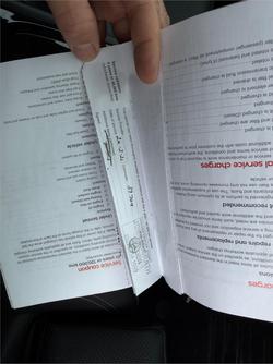 2018 HOLDEN COMMODORE RS-V