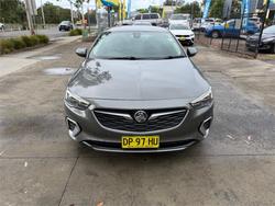 2018 HOLDEN COMMODORE RS-V