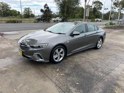 2018 HOLDEN COMMODORE RS-V