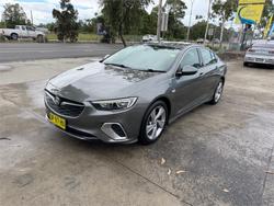 2018 HOLDEN COMMODORE RS-V