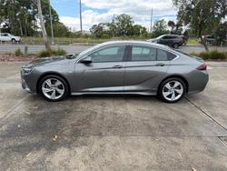 2018 HOLDEN COMMODORE RS-V