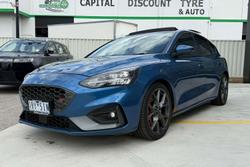 2020 Ford Focus ST