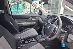 2018 Mitsubishi Triton GLX