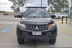 2018 Mitsubishi Triton GLX