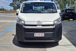 2022 Toyota Hiace