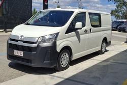 2022 Toyota Hiace