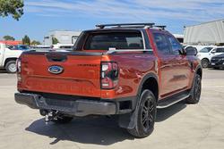 2023 Ford Ranger Wildtrak
