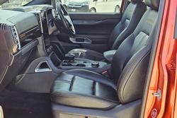 2023 Ford Ranger Wildtrak