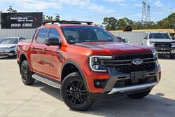 2023 Ford Ranger Wildtrak