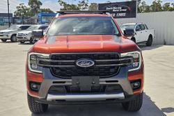 2023 Ford Ranger Wildtrak