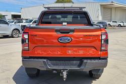 2023 Ford Ranger Wildtrak