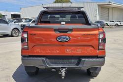 2023 Ford Ranger Wildtrak