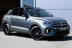 2022 Volkswagen T-Roc 140TSI R-Line