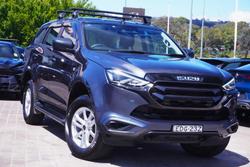 2022 Isuzu MU-X LS-M