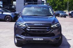 2022 Isuzu MU-X LS-M