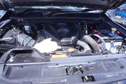 2022 Isuzu MU-X LS-M