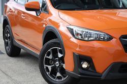 2018 Subaru XV 2.0i