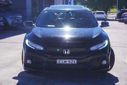 2019 Honda Civic VTi-LX