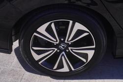 2019 Honda Civic VTi-LX