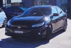 2019 Honda Civic VTi-LX