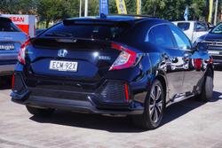 2019 Honda Civic VTi-LX