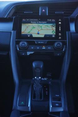 2019 Honda Civic VTi-LX