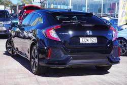 2019 Honda Civic VTi-LX