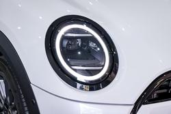 2025 MINI Cooper S Classic F66 Nanuq White