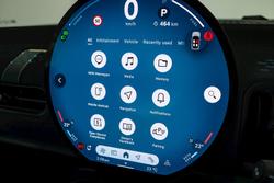 2025 MINI Cooper S Classic F66 Nanuq White