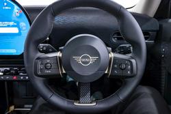 2025 MINI Cooper S Classic F66 Nanuq White