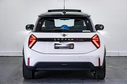 2025 MINI Cooper S Classic F66 Nanuq White