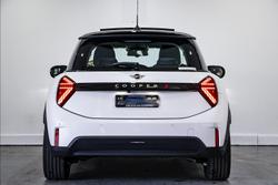 2025 MINI Cooper S Classic F66 Nanuq White