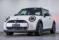 2025 MINI Cooper S Classic F66 Nanuq White