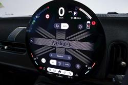 2025 MINI Cooper S Classic F66 Nanuq White